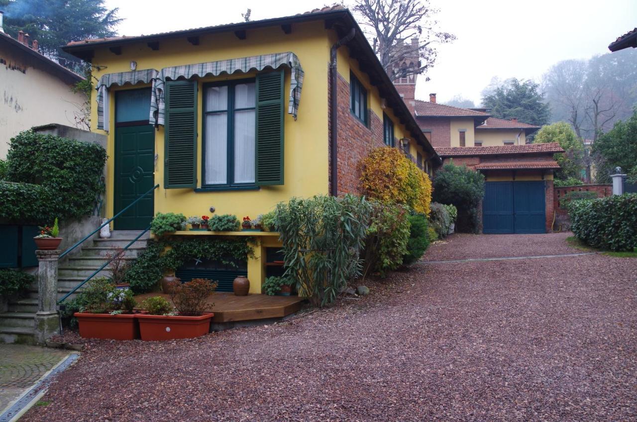 La Casetta Biella Zewnętrze zdjęcie