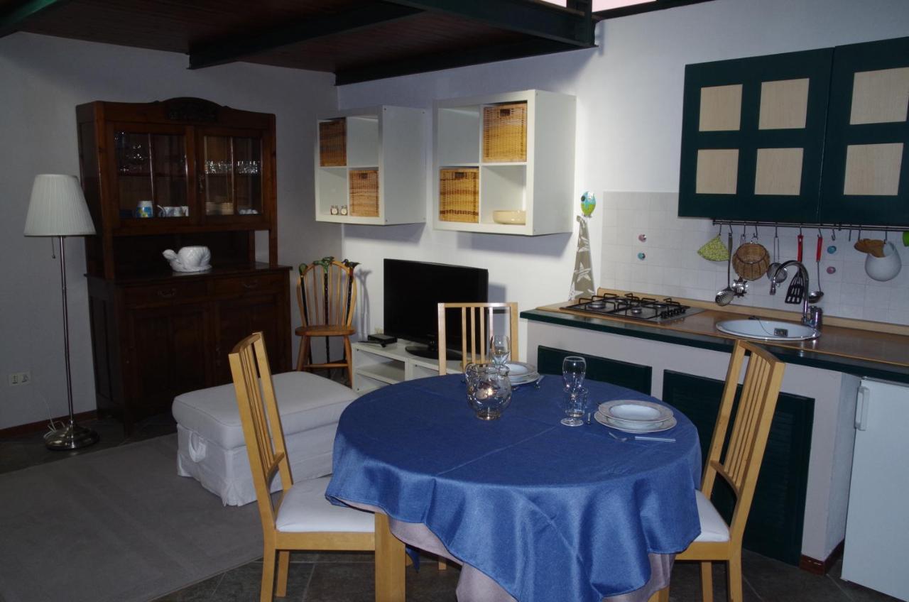 La Casetta Biella Zewnętrze zdjęcie